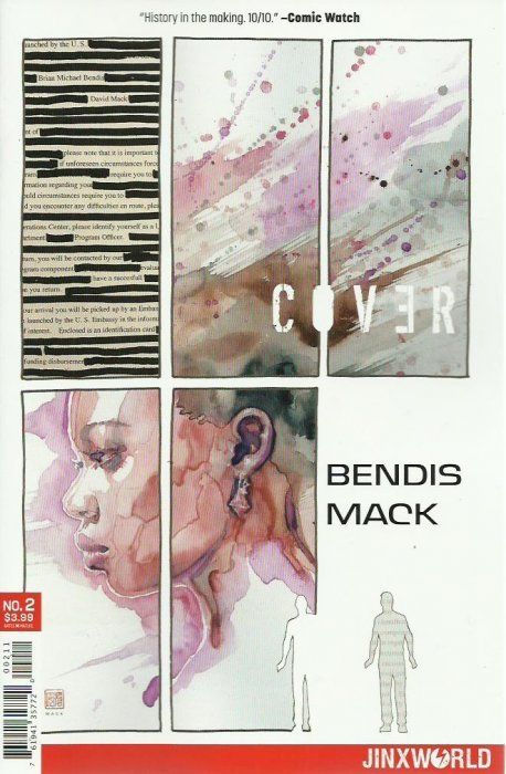 COVER (2018) #2