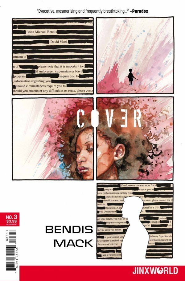 COVER (2018) #3