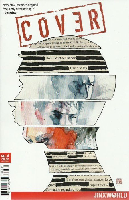 COVER (2018) #4