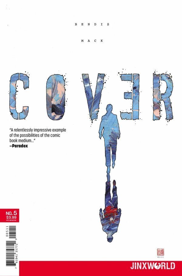 COVER (2019) #5