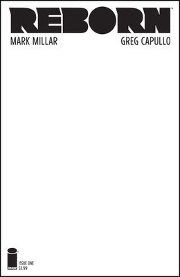 REBORN (2016) #1 CVR G