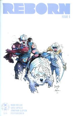 REBORN (2017) #5 CVR B