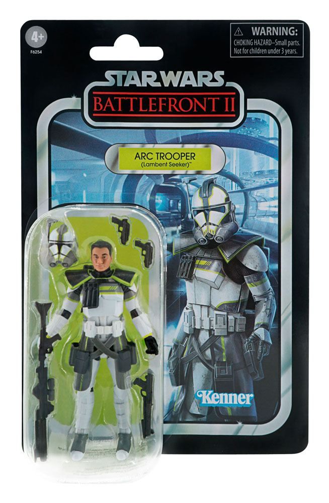 STAR WARS VINTAGE COLLECTION ARC TROOPER (LAMBENT SEEKER)