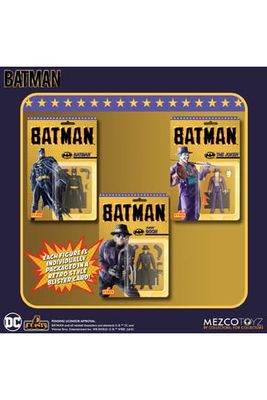 MEZCO 5 POINTS BATMAN '89 JOKER GOON