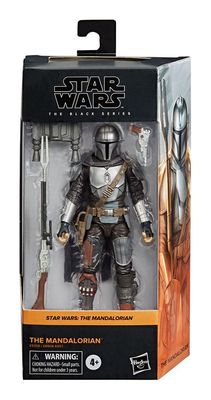 STAR WARS BLACK SERIES THE MANDALORIAN