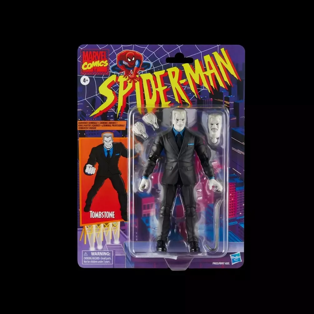 MARVEL LEGENDS TOMBSTONE