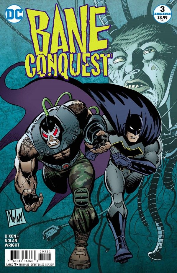 BANE CONQUEST (2017) #3