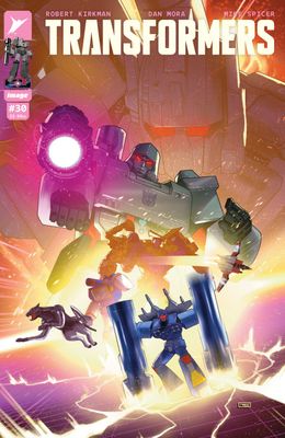 TRANSFORMERS (2026) #30 CVR D