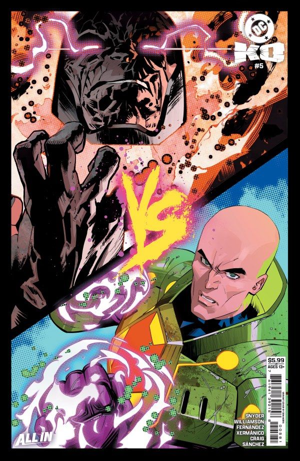 DC KO (2026) #5 CVR H