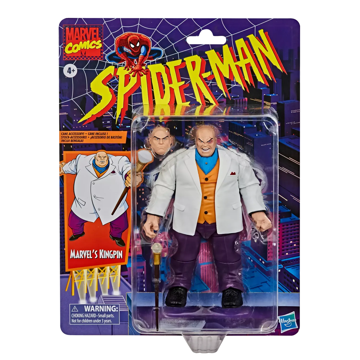 MARVEL LEGENDS KINGPIN
