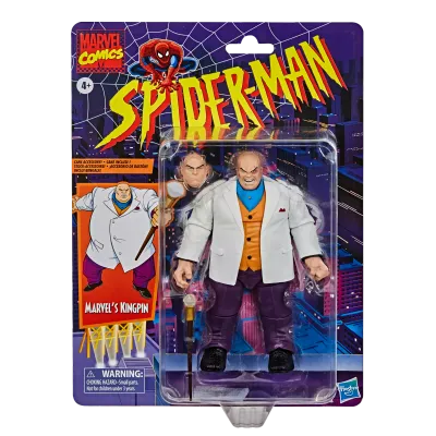 MARVEL LEGENDS KINGPIN