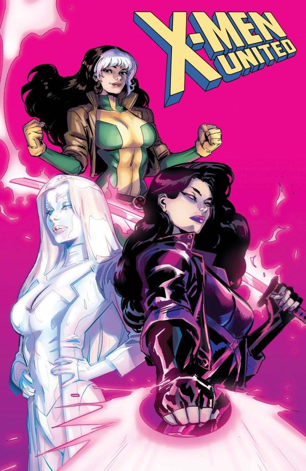 X-MEN UNITED (2026) #1 CVR C FOIL VARIANT