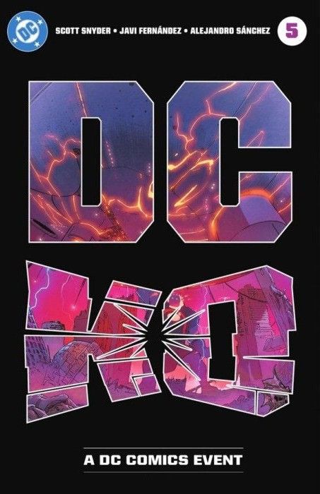 DC KO (2026) #5