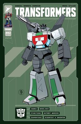 TRANSFORMERS (2026) #2 10TH PTG