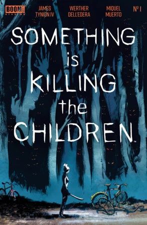 SOMETHING IS KILLING THE CHILDREN (2026) #1 10TH PRINTING FOIL