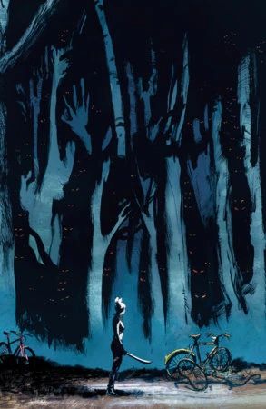 SOMETHING IS KILLING THE CHILDREN (2026) #1 10TH PRINTING GLOW IN THE DARK VIRGIN VARIANT