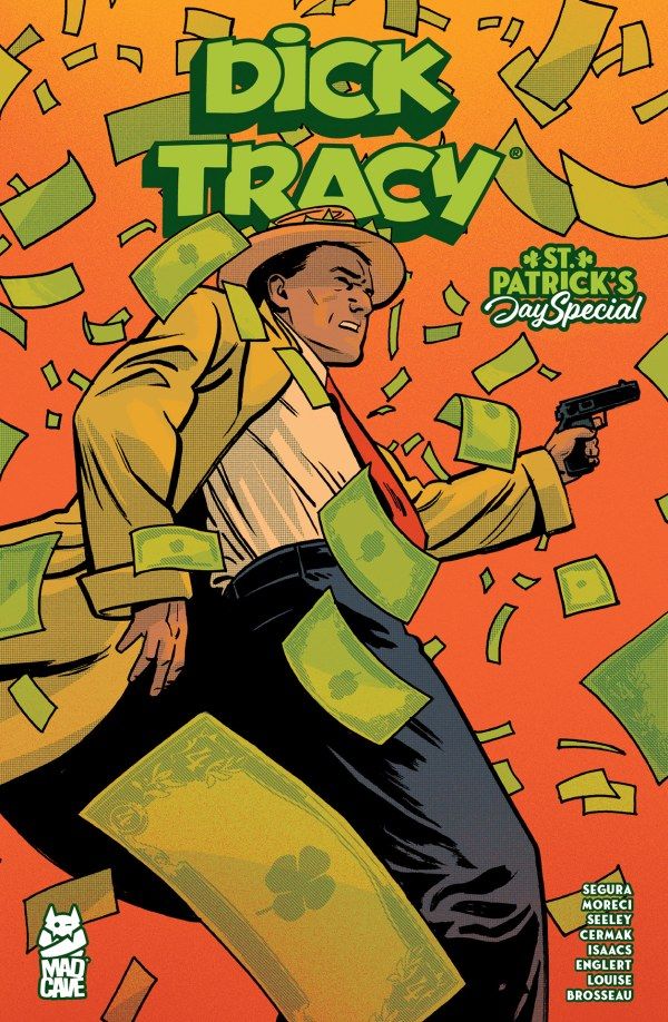 DICK TRACY ST PATRICKS DAY SPECIAL (2026) #1 CVR B