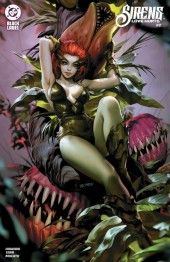 SIRENS LOVE HURTS (2026) #2 CVR B