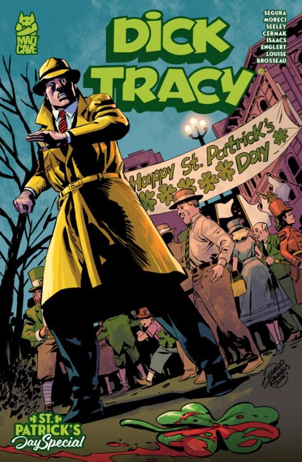 DICK TRACY ST PATRICKS DAY SPECIAL (2026) #1