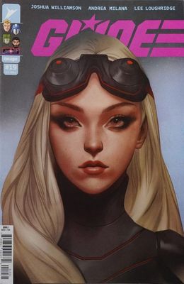 GI JOE (2026) #19 CVR C