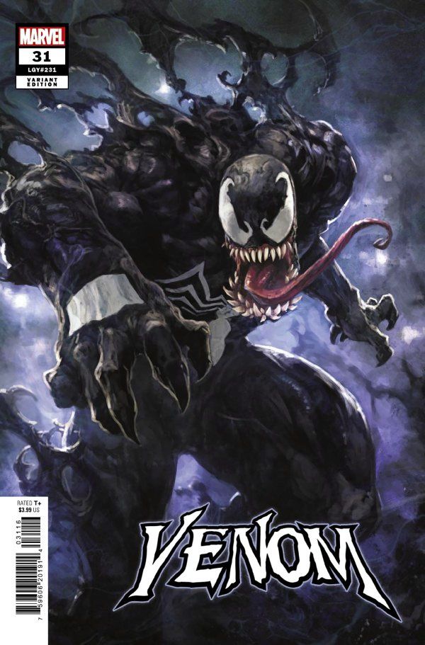 VENOM (2024) #31 CVR E