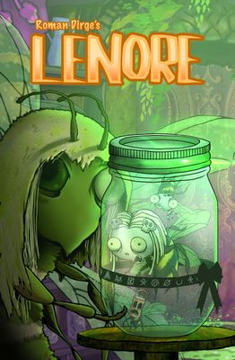 LENORE CURSE OF THE BEEBEE YAGA (2026) #1