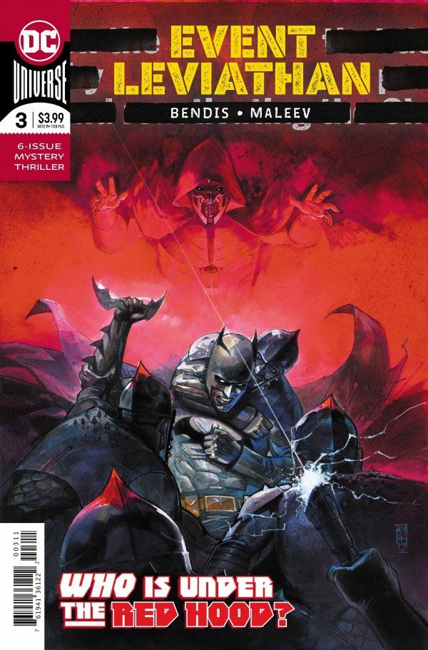 EVENT LEVIATHAN (2019) #3