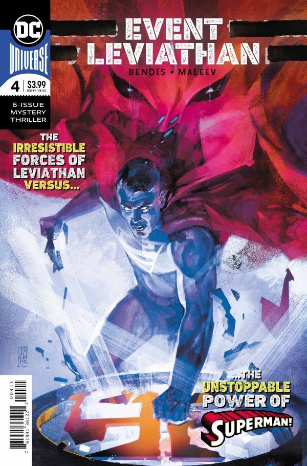 EVENT LEVIATHAN (2019) #4