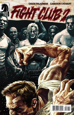 FIGHT CLUB 2 (2015) #1 CVR C