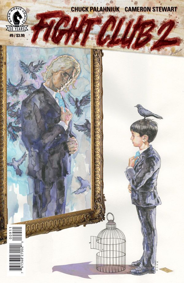 FIGHT CLUB 2 (2016) #9