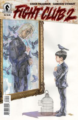 FIGHT CLUB 2 (2016) #9