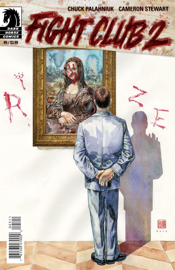 FIGHT CLUB 2 (2015) #5