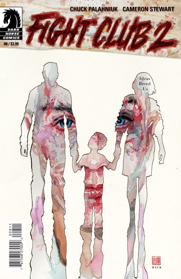 FIGHT CLUB 2 (2015) #8