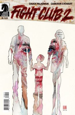 FIGHT CLUB 2 (2015) #8