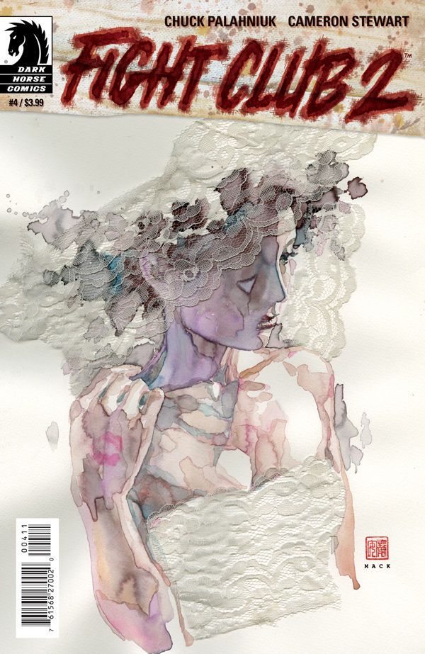 FIGHT CLUB 2 (2015) #4