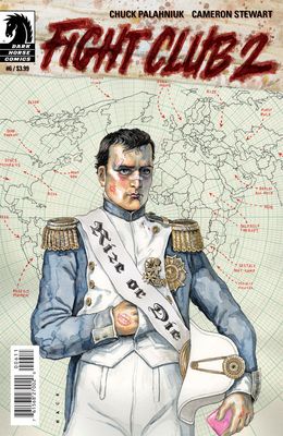 FIGHT CLUB 2 (2015) #6