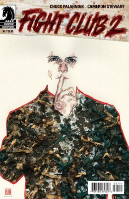 FIGHT CLUB 2 (2015) #7