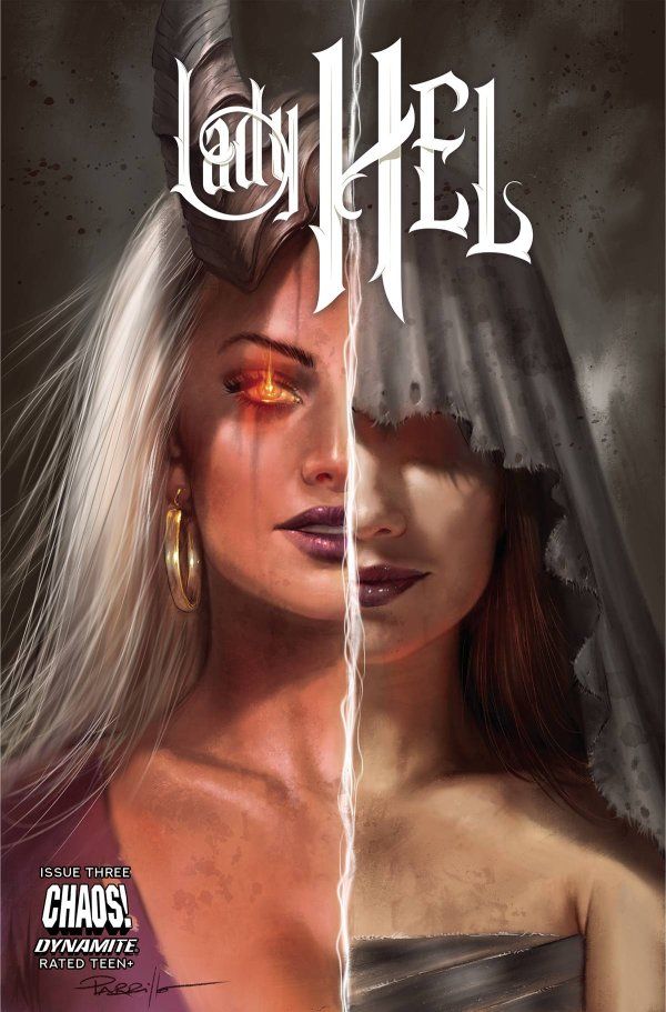 LADY HEL (2022) #3
