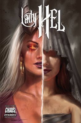 LADY HEL (2022) #3