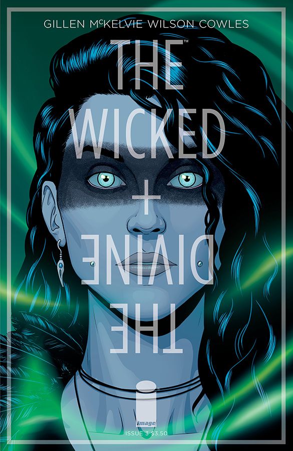 WICKED + DIVINE (2014) #3