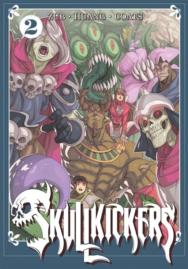 SKULLKICKERS COMPACT ATTACK EDITION VOL. 2 TP