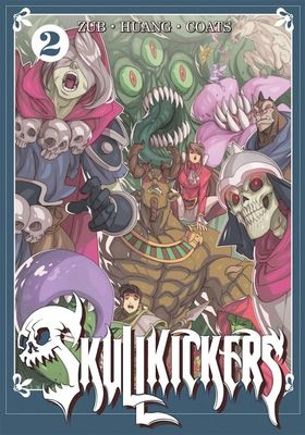 SKULLKICKERS COMPACT ATTACK EDITION VOL. 2 TP
