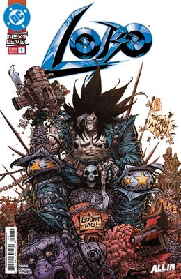 LOBO (2026) #1
