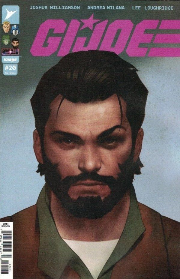 GI JOE (2026) #20 CVR C