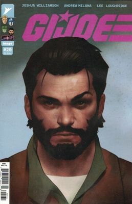 GI JOE (2026) #20 CVR C