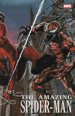 AMAZING SPIDER-MAN (2026) #24 CVR B