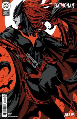 BATWOMAN (2026) #1 CVR C