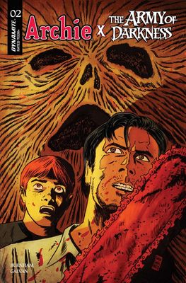 ARCHIE X THE ARMY OF DARKNESS (2026) #2