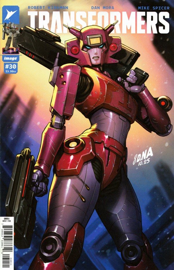 TRANSFORMERS (2026) #30