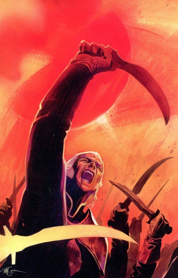 DUNE THE WATERS OF KANLY (2022) #1 CVR C